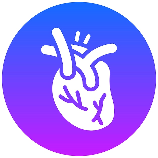 El icono del corazón