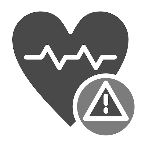 El icono del corazón