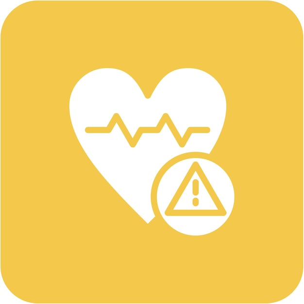 El icono del corazón