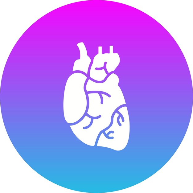 El icono del corazón
