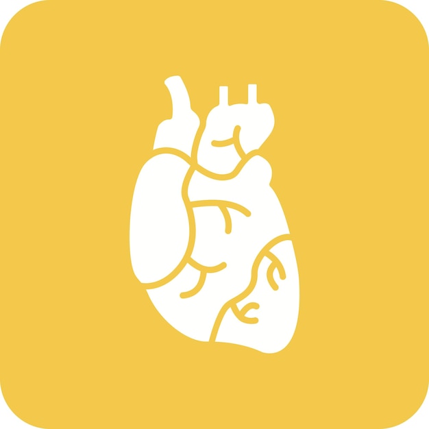 El icono del corazón