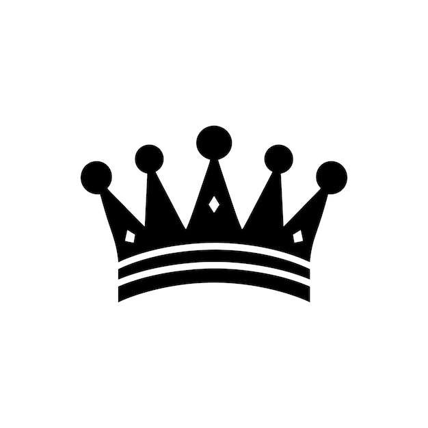 El icono de la corona celta