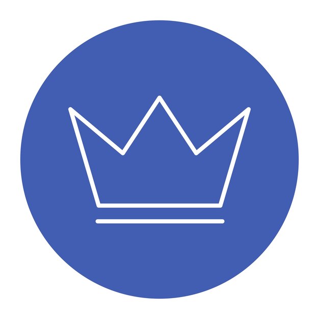 Icono de la corona