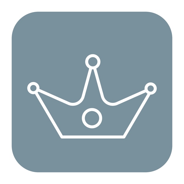 Icono de la corona