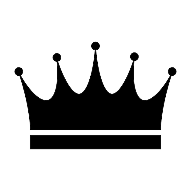 Icono de corona