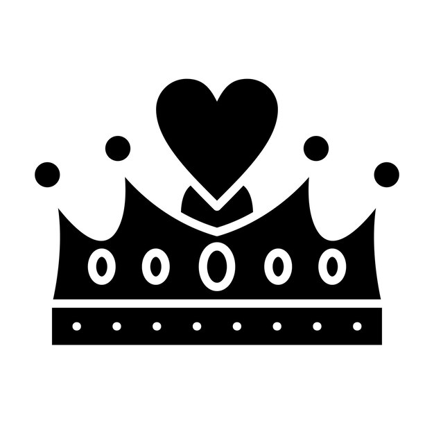 Icono de la corona