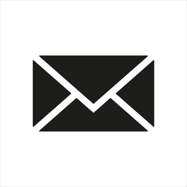 icono de correo electrónico vectorial gratuito