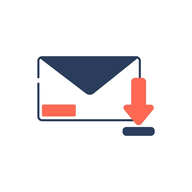 el icono de correo electrónico