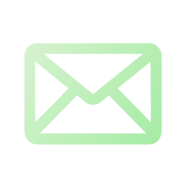 icono de correo electrónico