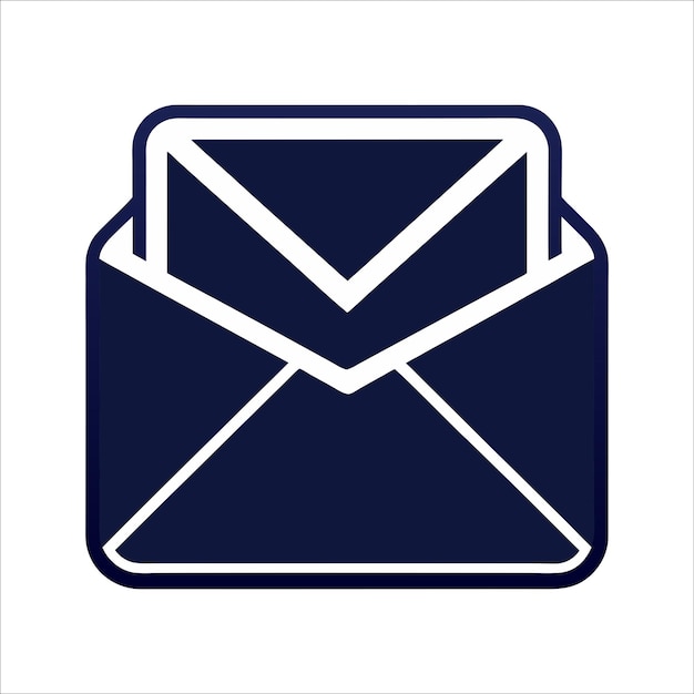 el icono de correo electrónico