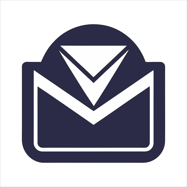 el icono de correo electrónico