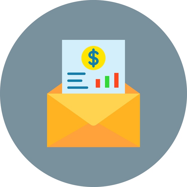 Icono de correo electrónico