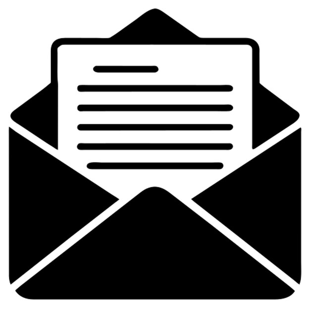 icono de correo