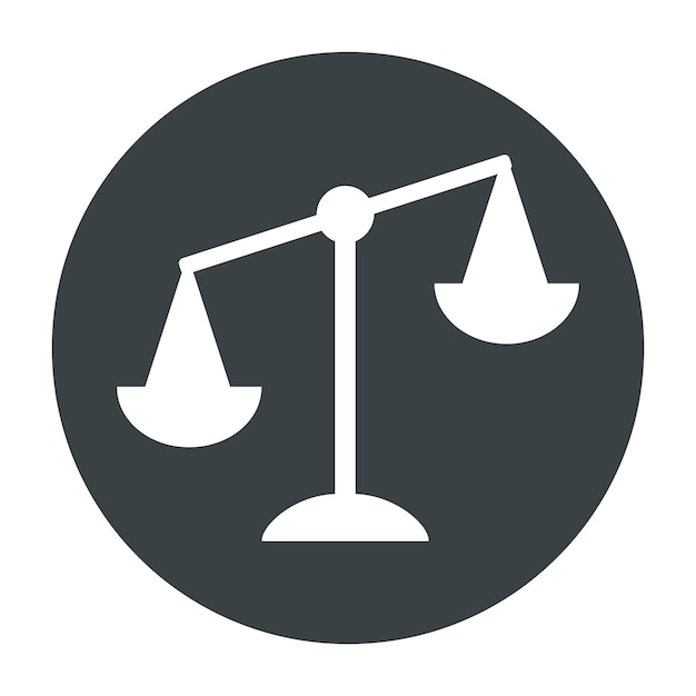 Icono de corte para diseño web