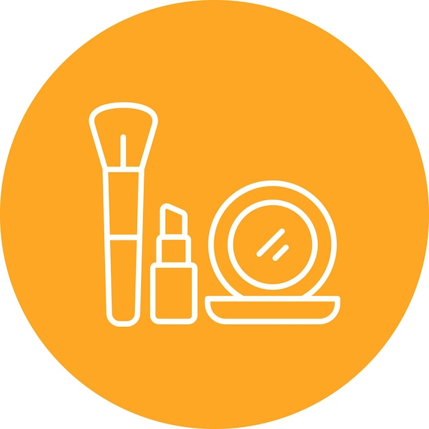 Icono de los cosméticos