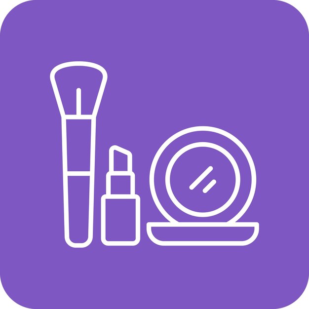 Icono de los cosméticos