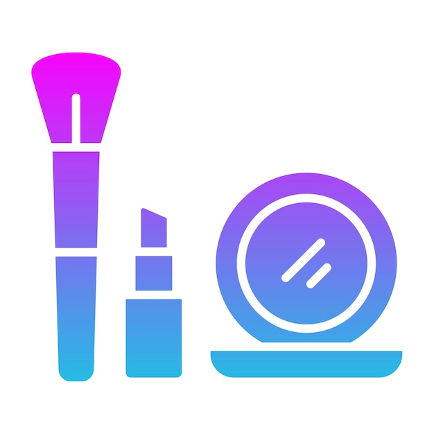 Icono de los cosméticos