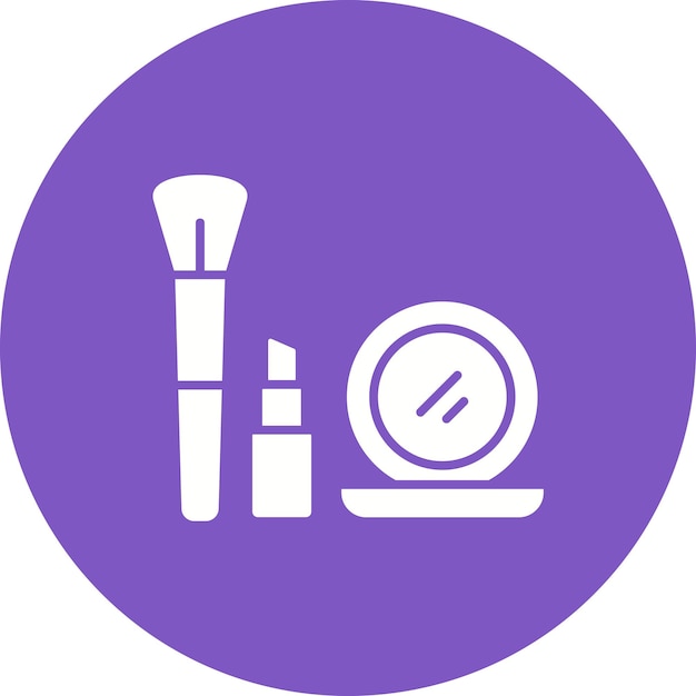 Icono de los cosméticos