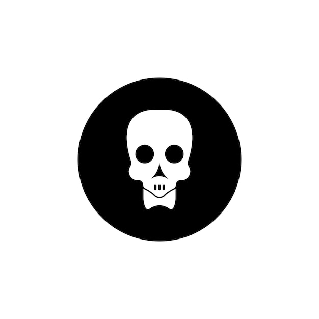 Icono de cráneo