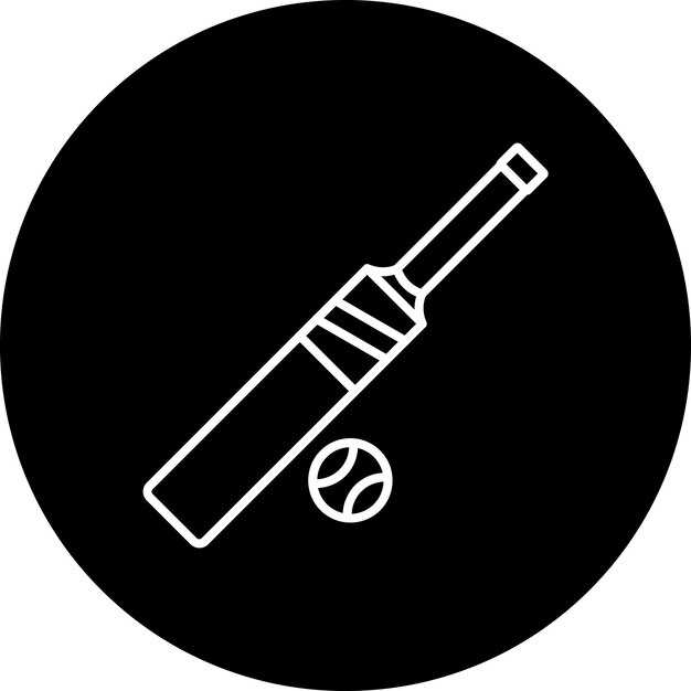 El ícono del cricket