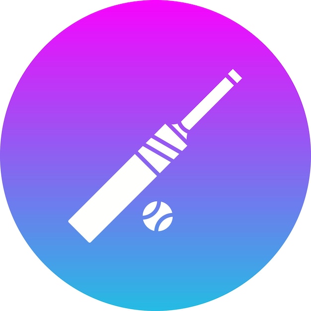 El ícono del cricket