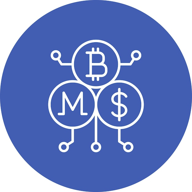Icono de la criptomoneda