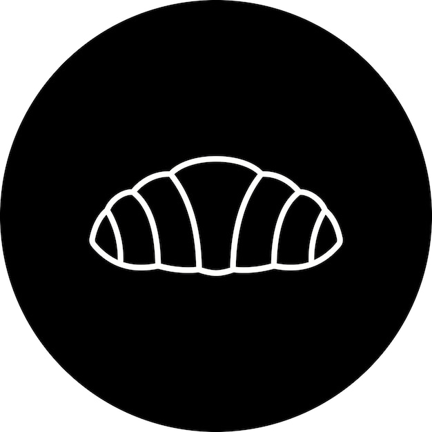 Icono del croissant