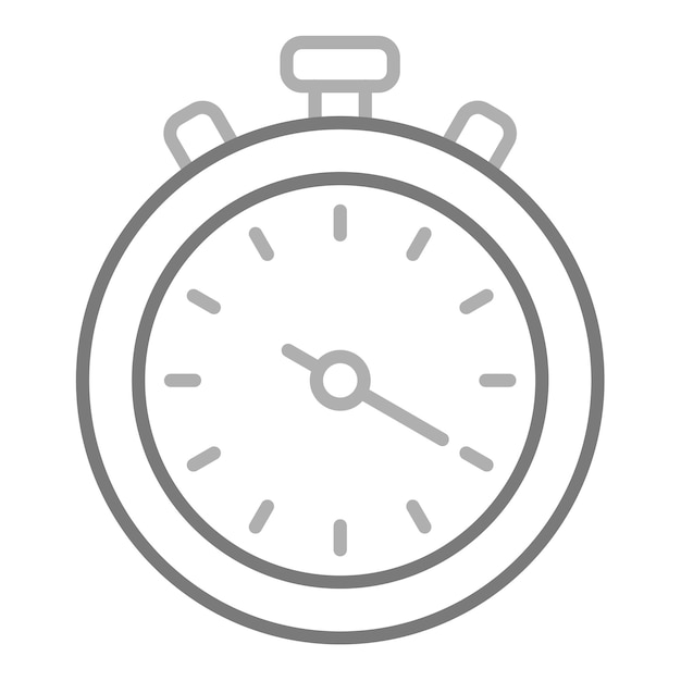 Icono del cronómetro
