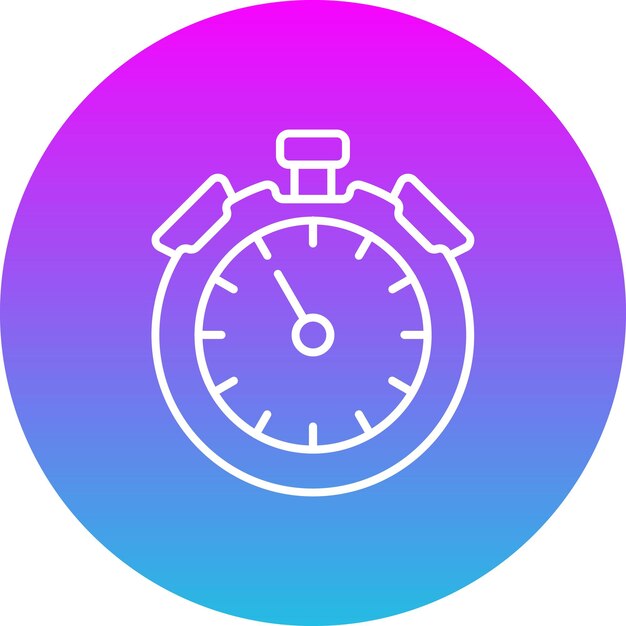 Icono del cronómetro