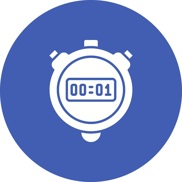 Icono del cronómetro
