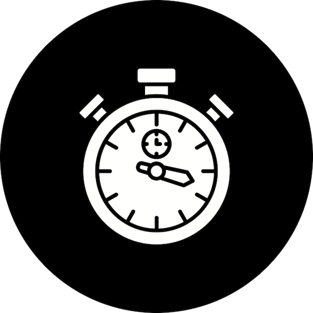 Icono del cronómetro