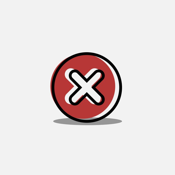 Vector icono de cruz png