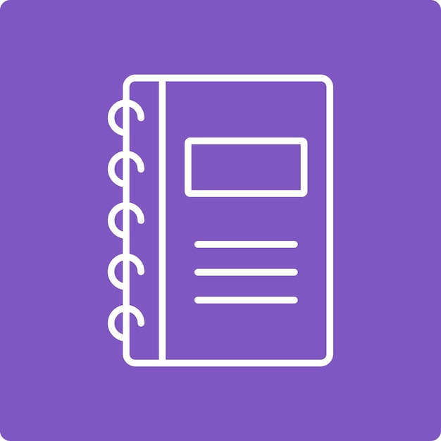 Icono del cuaderno