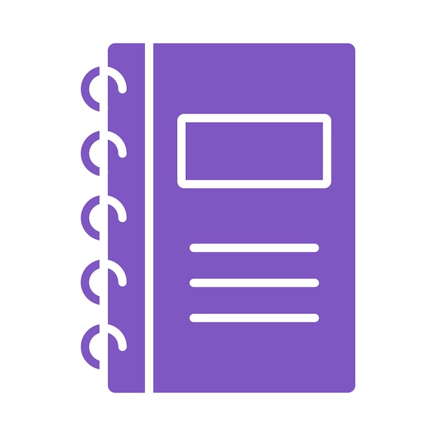 Icono del cuaderno
