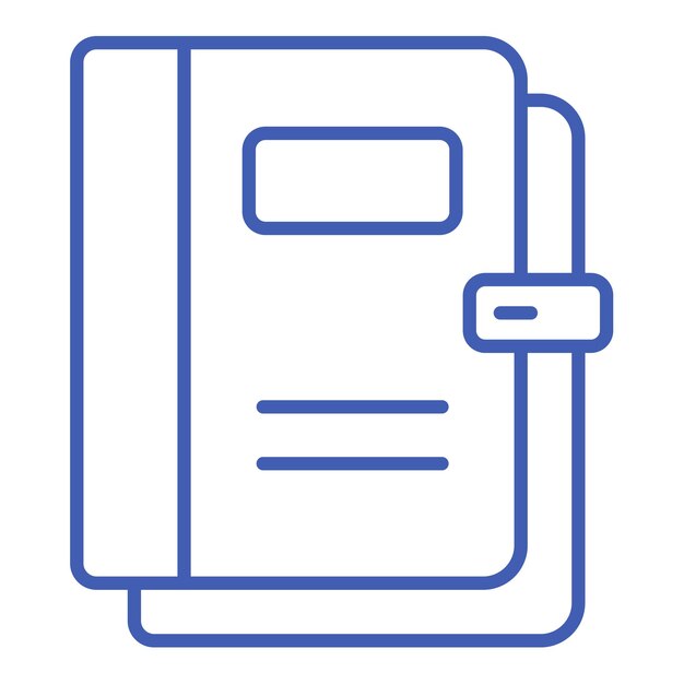 Icono del cuaderno