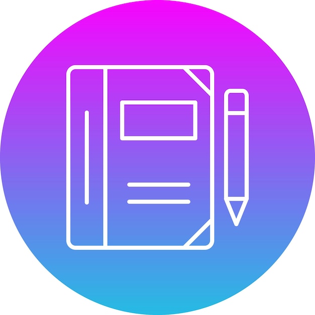 Icono del cuaderno