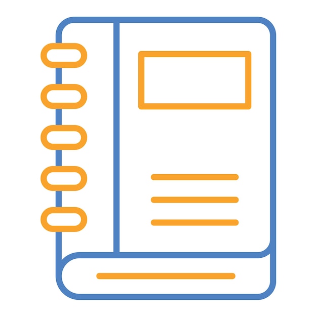 Icono del cuaderno