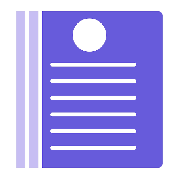 Icono del cuaderno