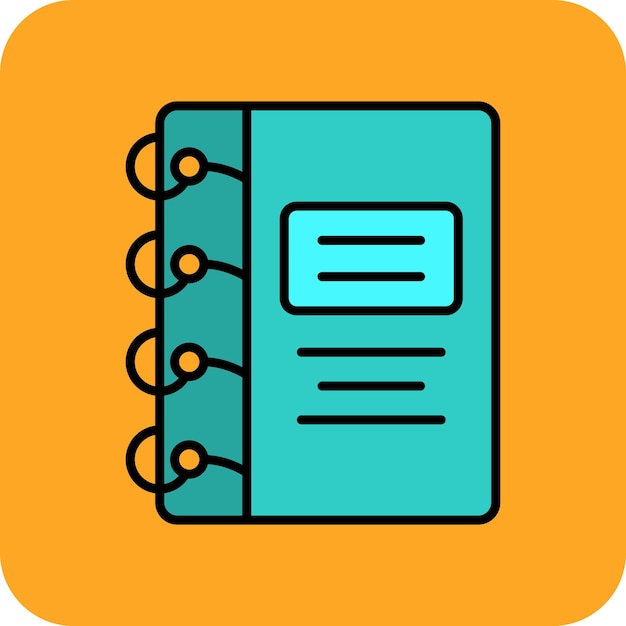 Icono del cuaderno