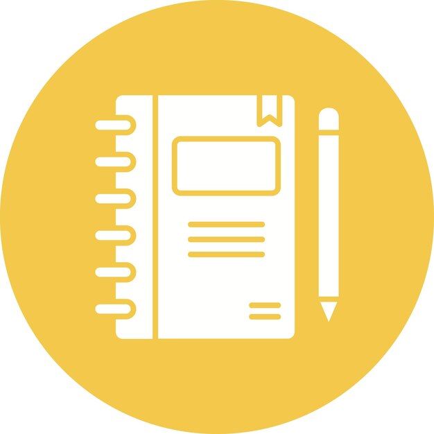 Icono del cuaderno