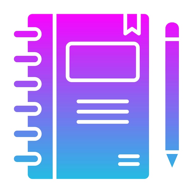 Icono del cuaderno
