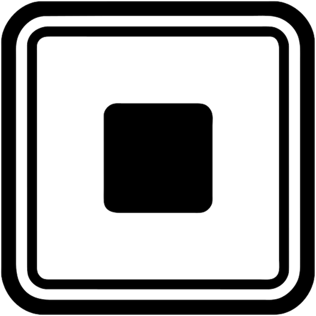 icono cuadrado