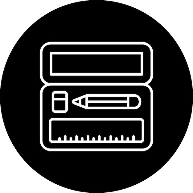 Icono del cuadro de geometría