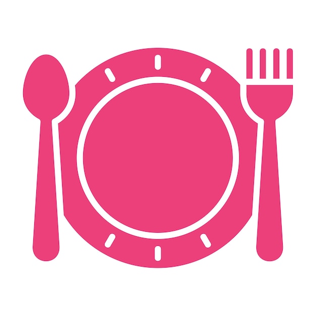 Icono de los cubiertos