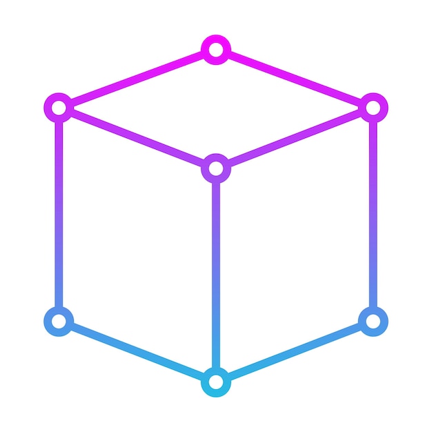 Icono del cubo