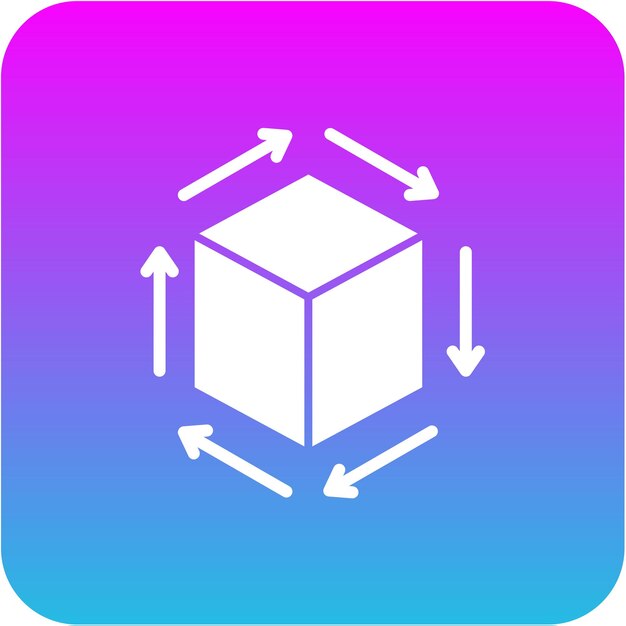 Icono del cubo