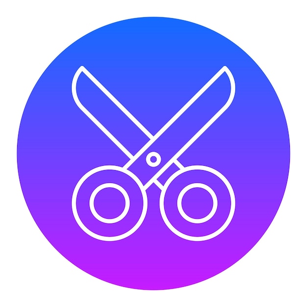 Icono de la cuchilla
