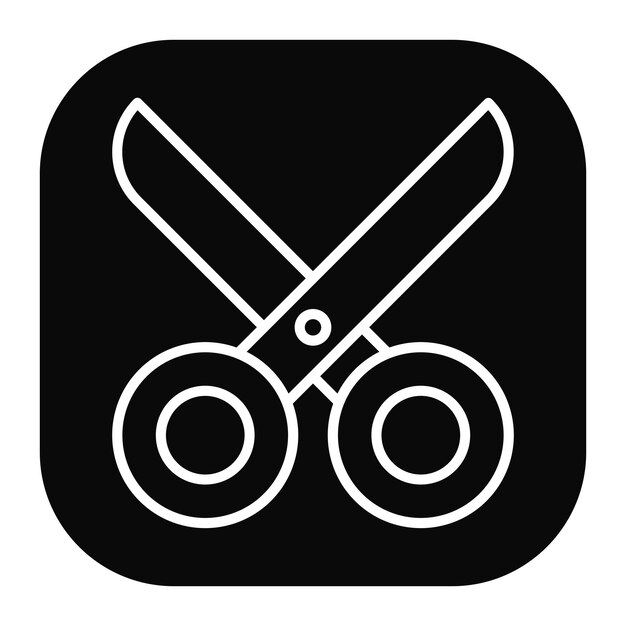 Icono de la cuchilla