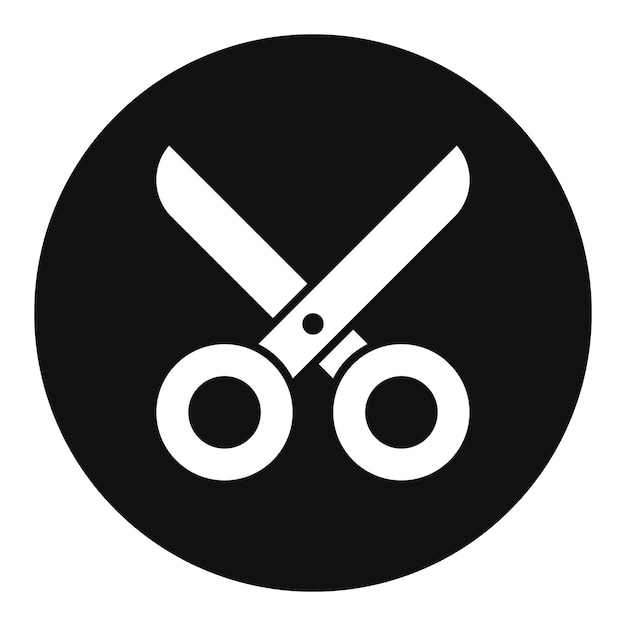 Icono de la cuchilla