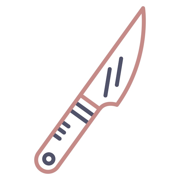 Icono del cuchillo